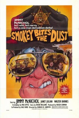 Smokey Bites The Dust