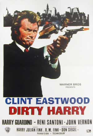 Perseguidor Implacável<br><small>Dirty Harry (1971)</small>