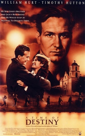 Momento do Destino<br><small>A Time of Destiny (1988)</small>