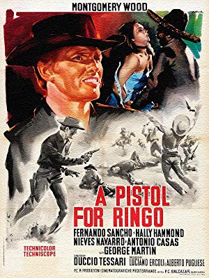 Uma Pistola para Ringo<br><small>A Pistol for Ringo (1965)</small>