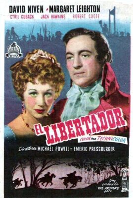 The Elusive Pimpernel