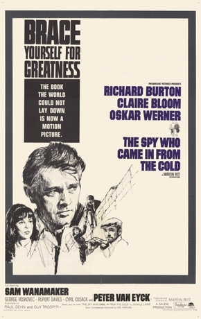 O Espião que veio do Frio<br><small>The Spy Who Came in from the Cold (1965)</small>