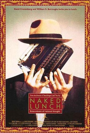 Mistérios e Paixões<br><small>Naked Lunch (1991)</small>