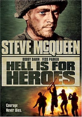 O Inferno é para os Heróis<br><small>Hell is for Heroes (1962)</small>
