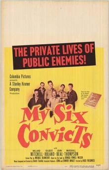 My Six Convicts