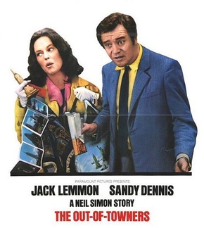 Forasteiros em Nova Iorque<br><small>The Out of Towners (1970)</small>