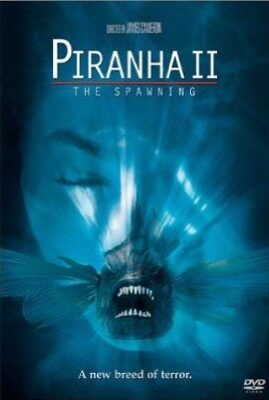 Piranha II - The Spawning