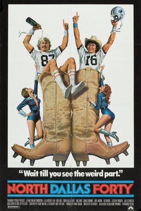 Heróis sem Amanhã<br><small>North Dallas Forty (1979)</small>