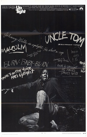 O Poder Negro<br><small>Uptight (1968)</small>