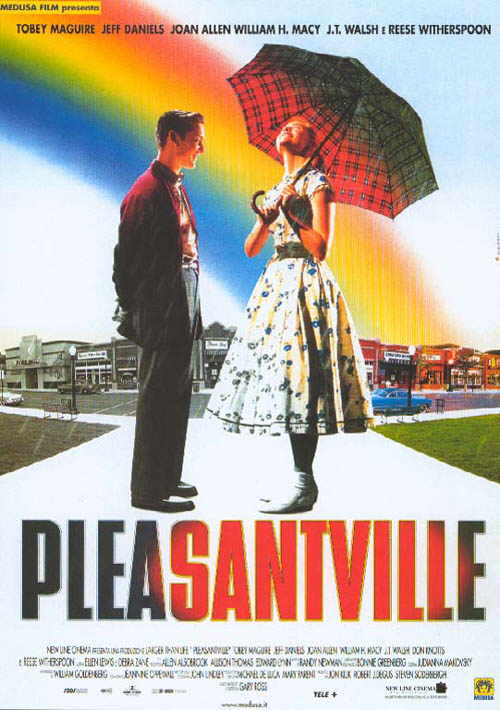 Pleasantville - A Vida em Preto e Branco<br><small>Pleasantville (1998)</small>