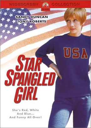 Uma Garota de Raça<br><small>Star Spangled Girl (1971)</small>