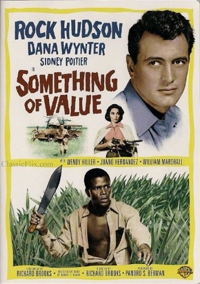Sangue sobre a Terra<br><small>Something of Value (1957)</small>
