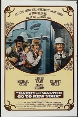 Harry Walter to to New York