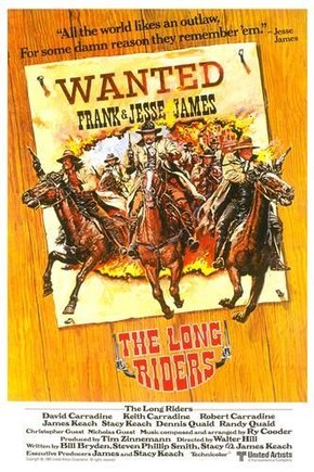 Cavalgada dos Proscritos<br><small>The Long Raiders (1980)</small>