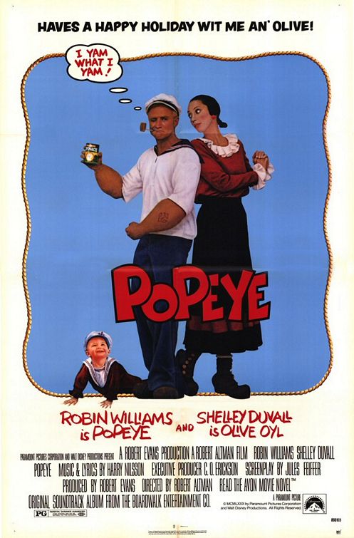 Popeye<br><small>Popeye (1980)</small>