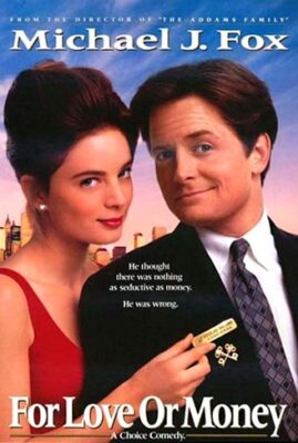 For love or Money