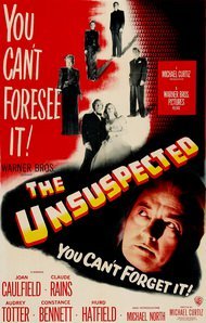 The Unsuspected