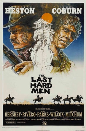 Os Últimos Machões<br><small>The Last Hard Men (1976)</small>