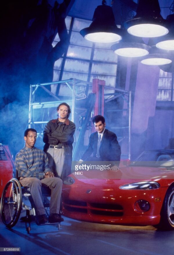 Viper - Episódio Piloto<br><small>"Viper" Pilot (1994)</small>