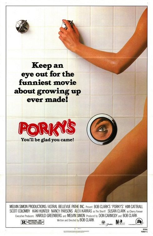 Porkys - A Casa do Amor e do Riso<br><small>Porkys (1981)</small>
