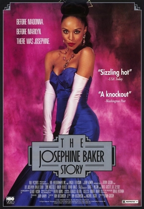 A Vida de Josephine Baker<br><small>The Josephine Baker (1991)</small>