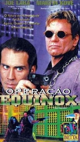 Operação Equinox<br><small>Final Equinox (1995)</small>