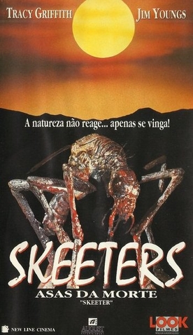 O Ataque das Moscas<br><small>Skeeter (1993)</small>