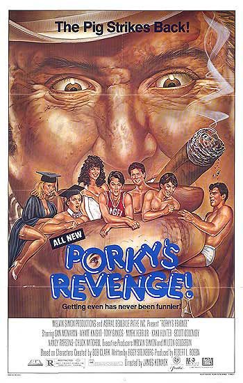 Porkys 3 - Porkys Contra Ataca<br><small>Porkys Revenge (1985)</small>