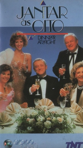 Jantar as Oito<br><small>Dinner at Eight (1989)</small>