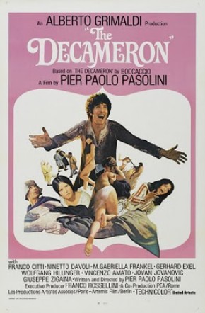 O Decameron<br><small>Decameron (1971)</small>