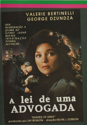 Por uma Questão de Justiça<br><small>What She Doesn't Know (1992)</small>