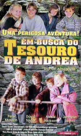 Em Busca do Tesouro de Andrea<br><small>Ship of Adventure (1996)</small>
