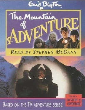 Aventura na Montanha Negra<br><small>Mountain of Adventure (1996)</small>