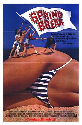 Primavera na Pele<br><small>Spring Break (1983)</small>