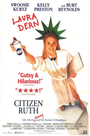 Ruth em Questão<br><small>Citizen Ruth (1996)</small>