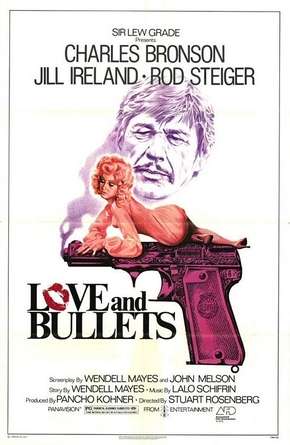 Amor e Balas<br><small>Love and Bullets (1979)</small>