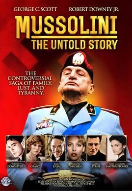 Mussolini The Untold Story