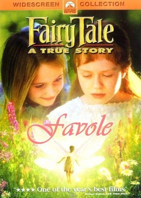 O Encanto das Fadas<br><small>FairyTale: A True Story (1997)</small>