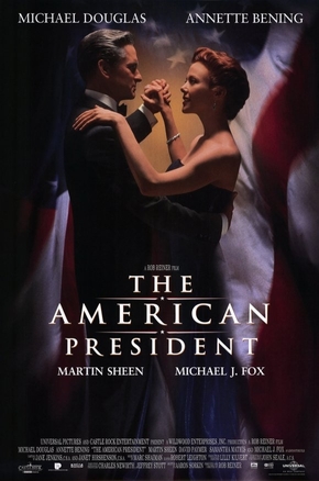 Meu Querido Presidente<br><small>The American President (1995)</small>