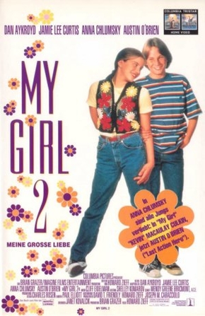 Meu Primeiro Amor 2<br><small>My Girl 2 (1994)</small>