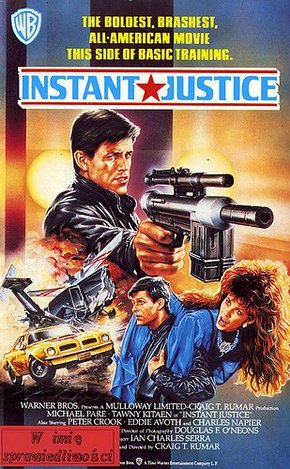 Execução Sumária<br><small>Instance Justice (1986)</small>