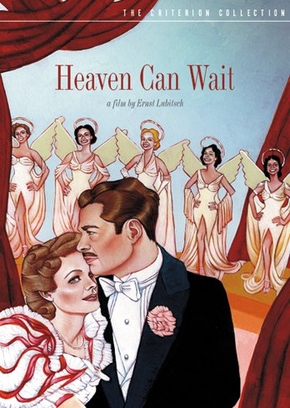 O Diabo disse Não<br><small>Heaven Can Wait (1943)</small>