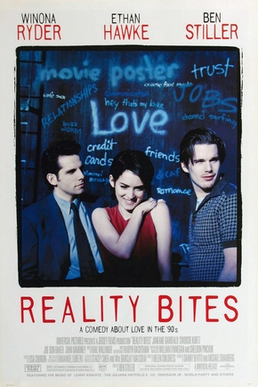 Caindo na Real<br><small>Reality Bites (1994)</small>