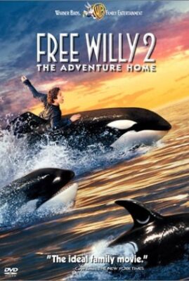 Free Willy 2: The Adventure Home