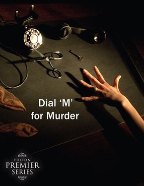 Disque M para Matar<br><small>Dial M for Murder (1954)</small>