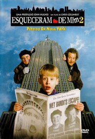 Esqueceram de Mim 2 - Perdido em Nova York<br><small>Home Alone 2: Lost in New York (1992)</small>