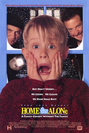 Esqueceram de Mim<br><small>Home Alone (1990)</small>