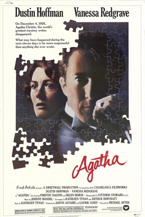 O Mistério de Ágatha<br><small>Agatha (1979)</small>
