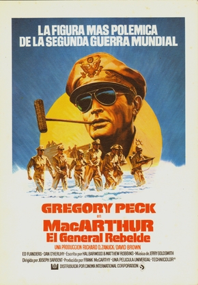Mac Arthur - O General Rebelde<br><small>Mac Arthur (1977)</small>