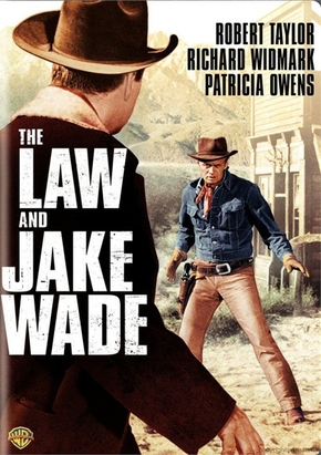 Duelo na Cidade Fantasma<br><small>The Law and Jake Wade (1958)</small>